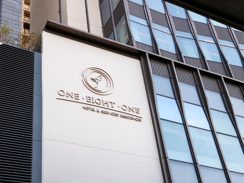 One-Eight-One Hotel & Serviced Residences